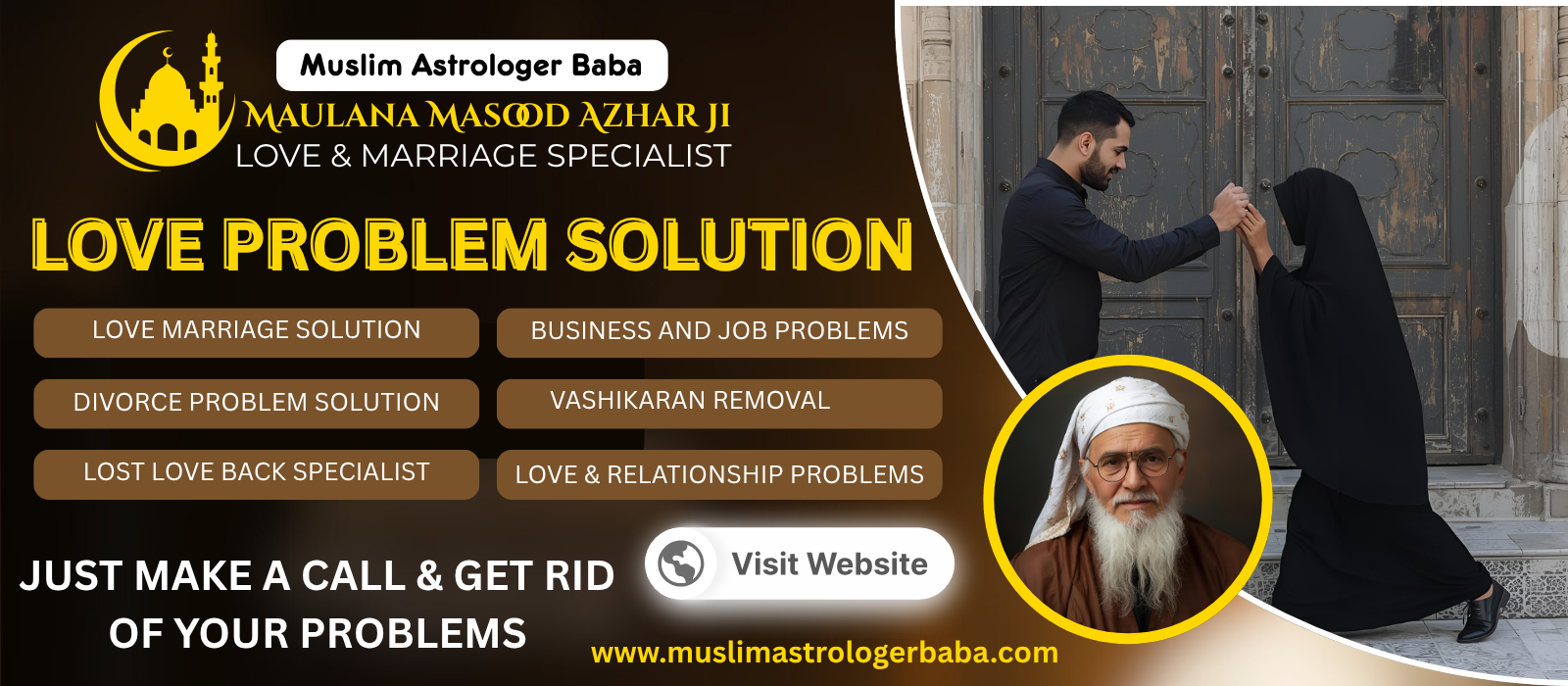 Love Problem Solution